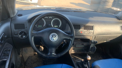 Clapeta acceleratie Volkswagen Bora 2003 limuzina 1598