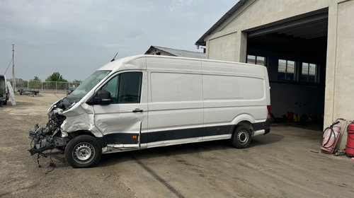 Clapeta acceleratie Volkswagen Crafter 2020 D