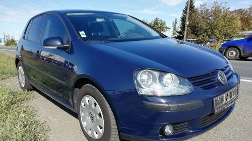 Clapeta acceleratie Volkswagen Golf 5 2006 HA