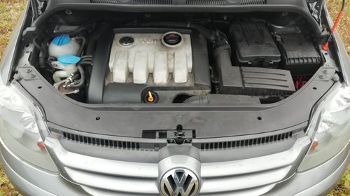 Clapeta acceleratie Volkswagen Golf 5 Plus 2006 MONOVOLUM 1.9 TDI