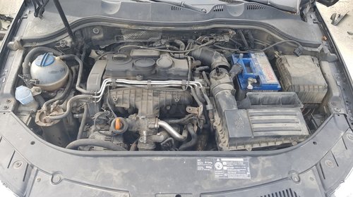 Clapeta acceleratie Volkswagen Passat 2.0TDI 