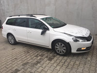 Clapeta acceleratie Volkswagen Passat B7 2012 Break 2.0TDI