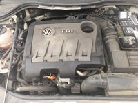 Clapeta acceleratie Volkswagen Passat B7 2012 Break 2.0TDI