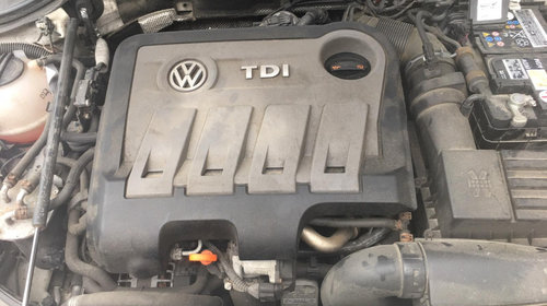 Clapeta acceleratie Volkswagen Passat B7 2012