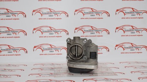 Clapeta acceleratie Volkswagen Polo 1.4 16v 9N Cod motor BBY