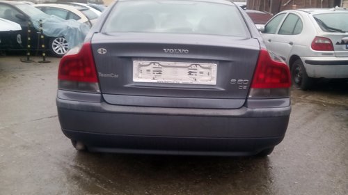 Clapeta acceleratie Volvo S60 2003 Limuzina 2.4 D