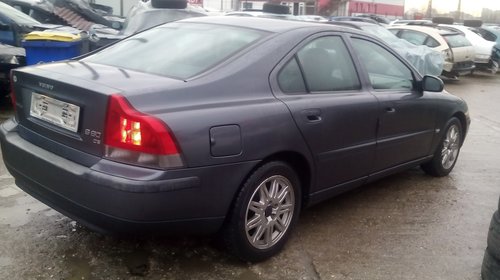 Clapeta acceleratie Volvo S60 2003 Limuzina 2.4 D