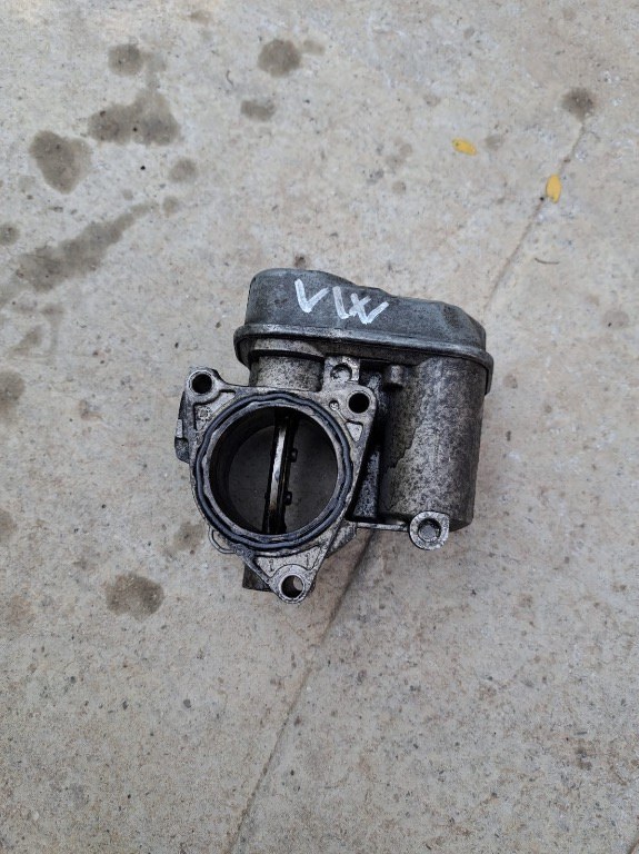 Clapeta Acceleratie Vw Caddy 3 2.0 TDI c