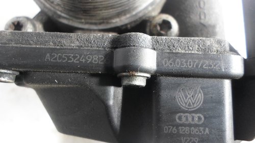 Clapeta acceleratie VW Crafter 2.5 TDI Cod OE: 076 128 063 A