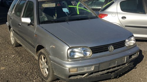 Clapeta acceleratie VW Golf 3 1997 Estate 1.9