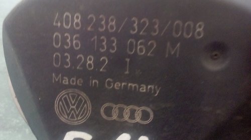 Clapeta Acceleratie VW Golf 4 1,4 16V
