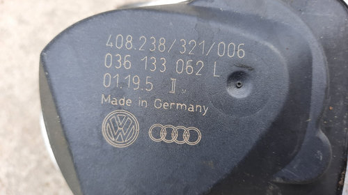 Clapeta acceleratie VW Golf 4, 1.4 benzina, 2