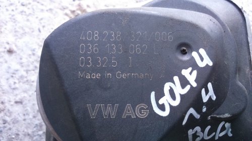 Clapeta Acceleratie VW Golf 4 1.4 benzina EUR 4