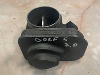 Clapeta acceleratie Vw Golf 5 2.0 tdi diesel 038128063C