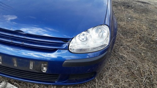 Clapeta acceleratie VW Golf 5 2004 hatchback 