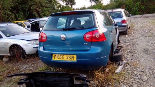 Clapeta acceleratie VW Golf 5 2005 HATCHBACK 1.9