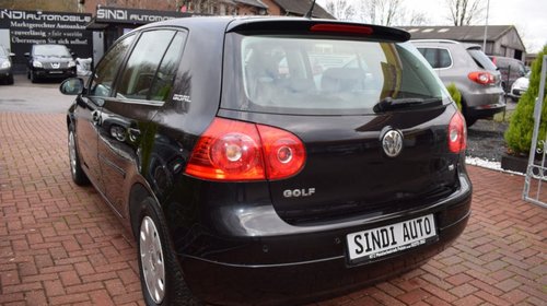 Clapeta acceleratie VW Golf 5 2007 Hatchback 1.6 FSI