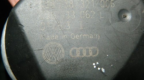 Clapeta acceleratie VW Golf IV