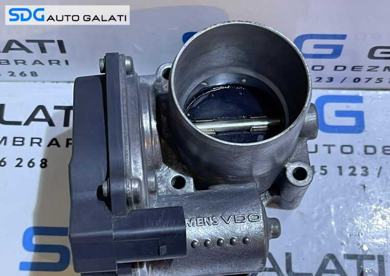 Clapeta Acceleratie VW Jetta 1.4 TSI CAX CAXA 2004 - 2011 Cod 03C133062C A2C53030936