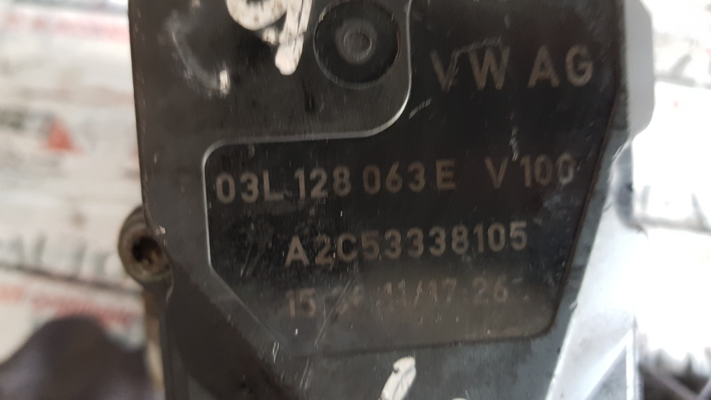 Clapeta acceleratie VW Jetta 3 2.0TDi 14