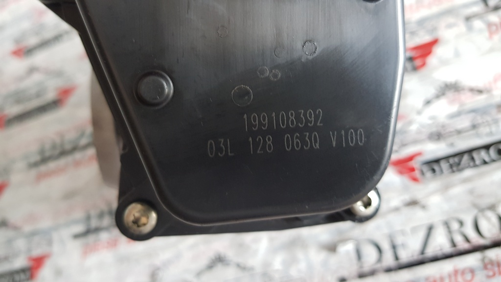 Clapeta acceleratie VW Jetta 4 1.6 tdi 1