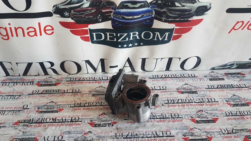 Clapeta acceleratie VW Jetta 4 2.0TDi 11