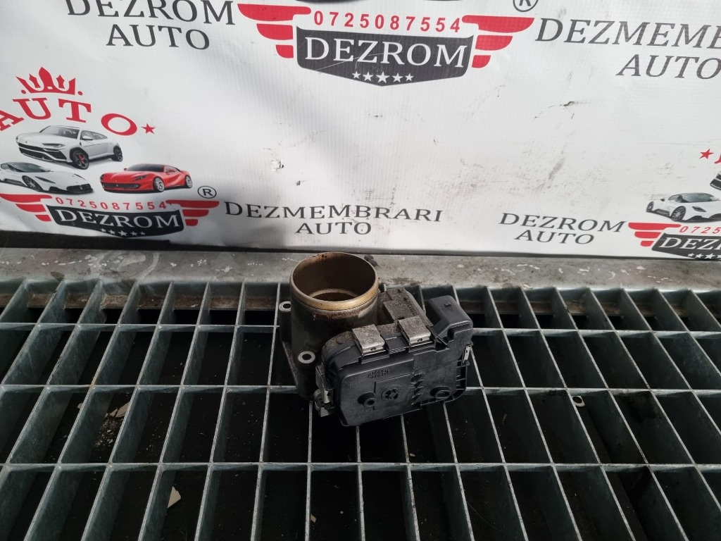Clapeta acceleratie VW Jetta Mk6 1.4 TSI Hybrid 150 cai motor CRJA cod piesa : 03F133062B