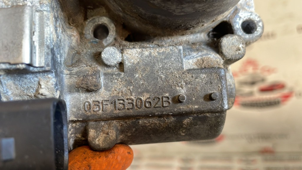Clapeta acceleratie VW Jetta Mk6 (162, 1