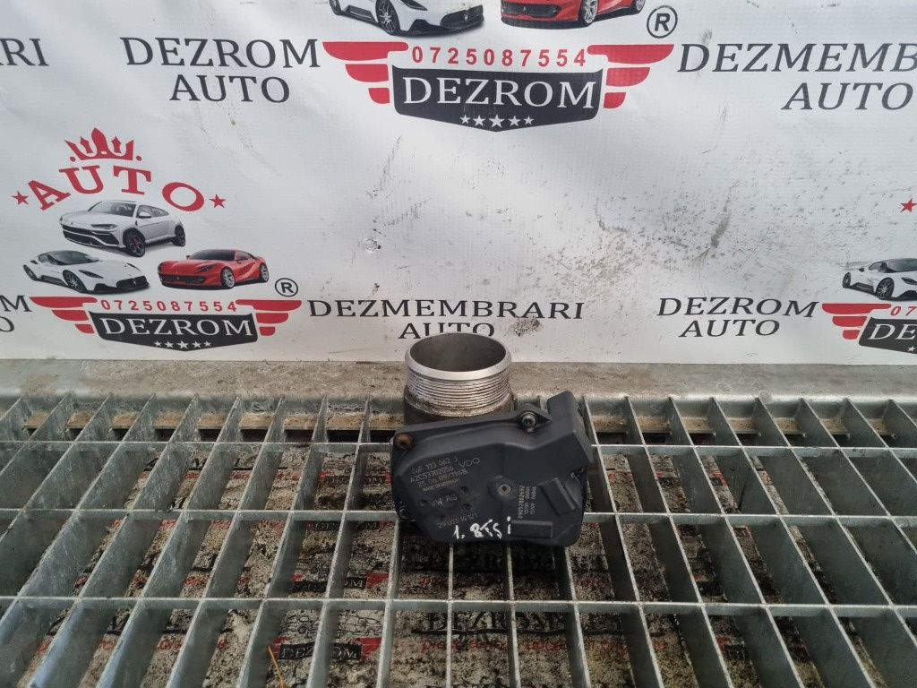 Clapeta acceleratie VW Jetta Mk6 2.0 TSI 200cp cod piesa : 06F133062J