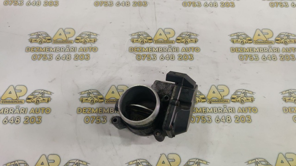 Clapeta acceleratie VW Multivan T5 (7HM, 7HN, 7HF) 2.0 BiTDI 180 CP cod: 076128063A