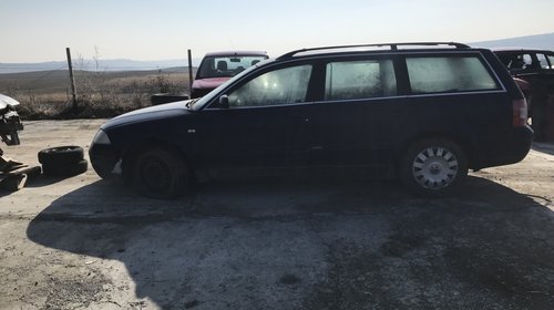 Clapeta acceleratie VW Passat B5 2002 combi 1,9 tdi