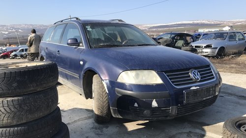 Clapeta acceleratie VW Passat B5 2002 combi 1,9 tdi