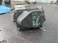 Clapeta acceleratie VW Passat B6 2.0tdi, motor CBAB, A2C53338105, 03L128063E