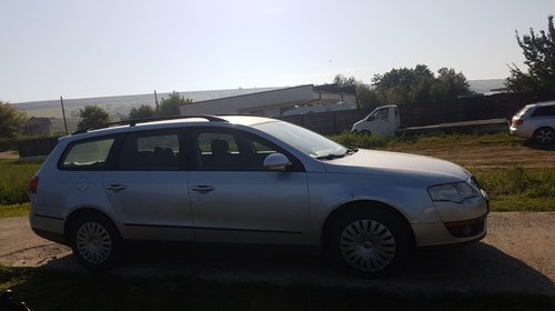 Clapeta acceleratie VW Passat B6 2005 COMBI 2