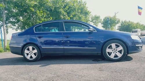 Clapeta acceleratie VW Passat B6 2006 berlina 2.0 TDI