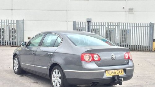 Clapeta acceleratie VW Passat B6 2006 Berlina 2,0 BKP