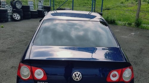 Clapeta acceleratie VW Passat B6 2006 berlina 2.0 TDI