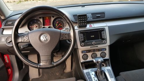 Clapeta acceleratie VW Passat B6 2006 berlina 2.0