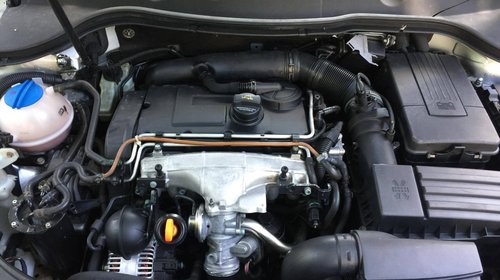 Clapeta acceleratie VW Passat B6 2006 berlina 2.0