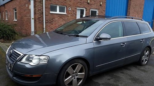 Clapeta acceleratie VW Passat B6 2006 Break 1.9 TDI