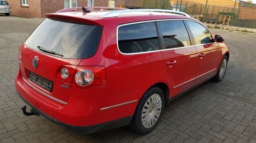 Clapeta acceleratie VW Passat B6 2006 combi 1.9