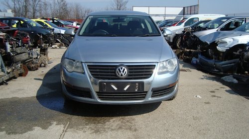 Clapeta acceleratie VW Passat B6 2006 Sedan 1.9