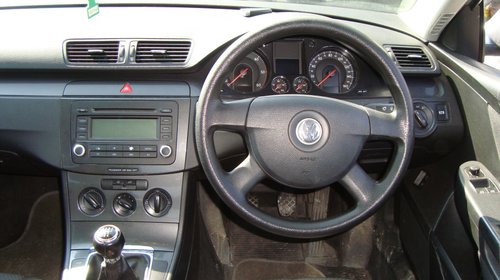 Clapeta acceleratie VW Passat B6 2006 Sedan 1.9