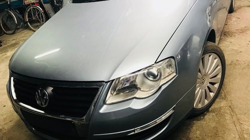 Clapeta acceleratie VW Passat B6 2008 BERLINA 1.9 TDI