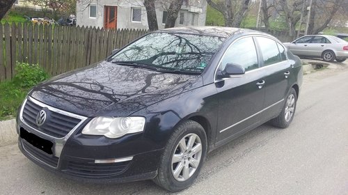 Clapeta acceleratie VW PASSAT B6 3C 1.9 TDI 2