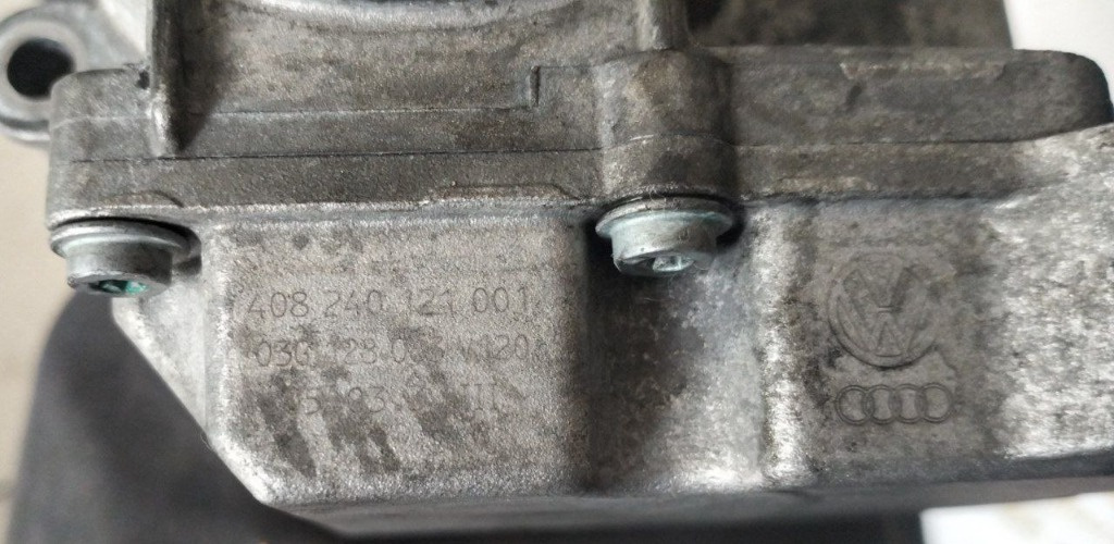 Clapeta acceleratie VW Passat B6 Variant