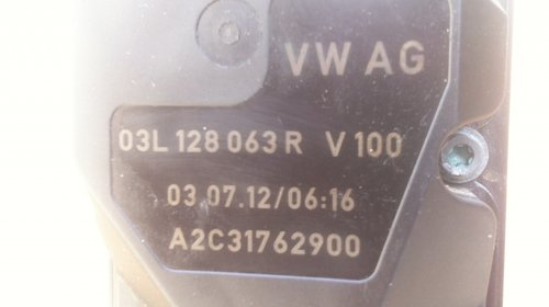 Clapeta acceleratie VW Passat B7 03L128063R 03L 128 063 R