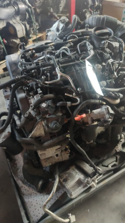 Clapeta acceleratie Vw Passat B7 2.0TDI cod motor CFG ,transmisie automata cod NLN , an 2015 cod 03L128063R