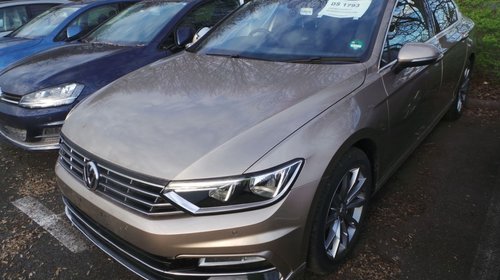 Clapeta acceleratie VW Passat B8 2016 limuzin