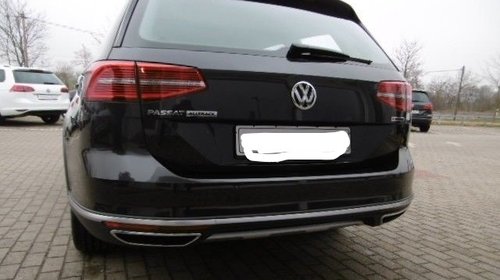 Clapeta acceleratie VW Passat B8 2017 Alltrack 2.0TDI